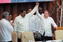Cuba ủng hộ người dân và chính quyền hợp pháp tại Venezuela
